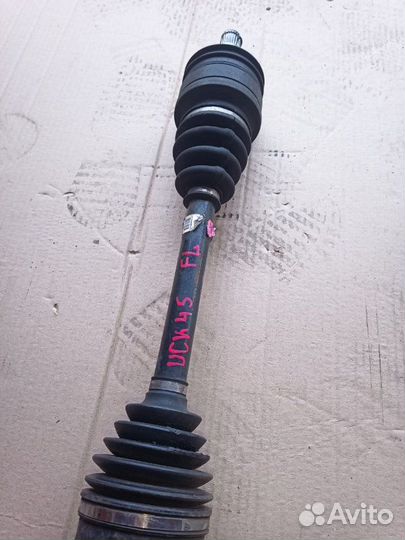 Привод передний левый Toyota Sequoia UCK45 2UZ-FE