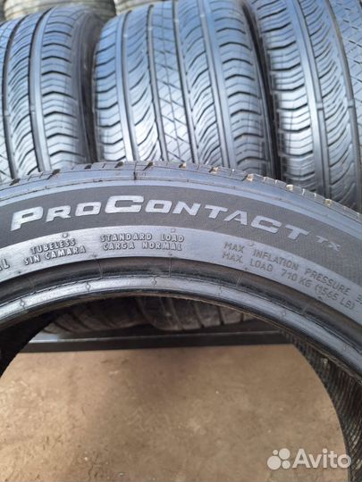 Continental ProContact TX 245/40 R19 94W