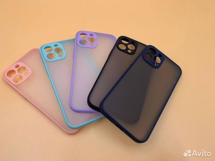 Чехол для iPhone xr,11,12 и 12 про