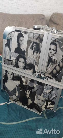 Бьюти кейс для косметики