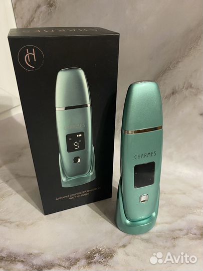 Charmes Аппарат для чистки лица от черных точек