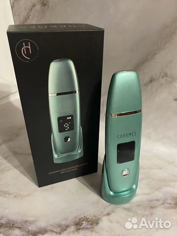 Charmes Аппарат для чистки лица от черных точек