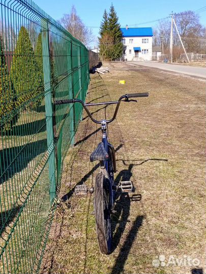 Велосипед BMX Tech Team Millennium 20