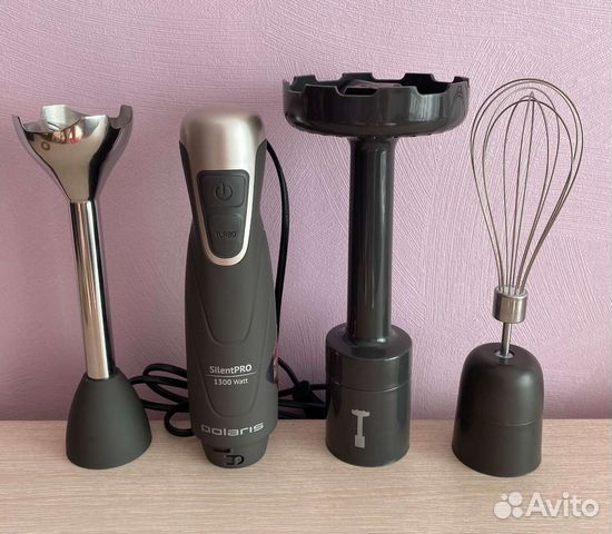 Блендер погружной Polaris PHB 1283