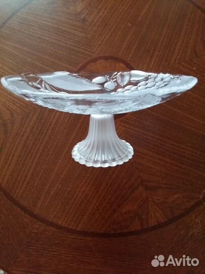 Оригинальная ваза - фруктовница