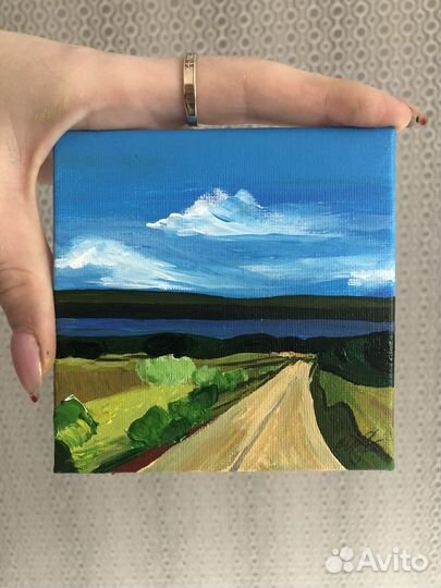 Интерьерная картина 