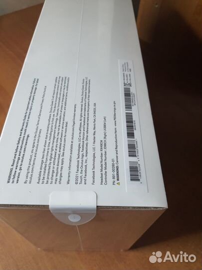 Очки VR Oculus Quest 2 128gb