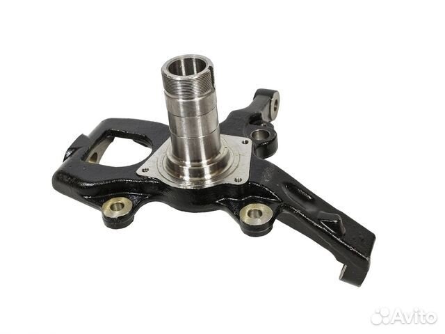 Кулак поворотный левый Mitsubishi PajeroSport