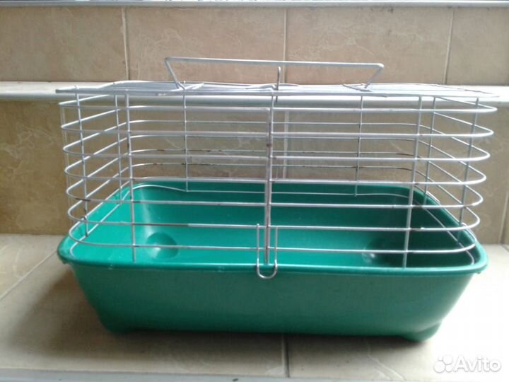 Клетки для различных птиц и животных