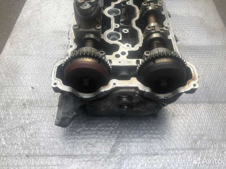 Головка блока цилиндров правая BMW N63B44A