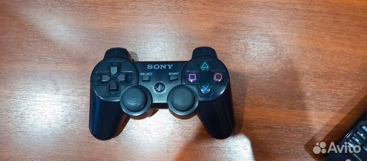 Оригинальный геймпад ps3