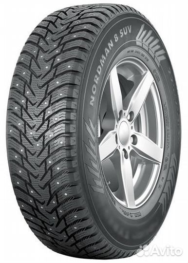 Ikon Tyres Nordman 8 SUV 235/55 R19 105T