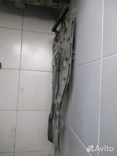 Стеклоподъемник электрический правый MAN TGA