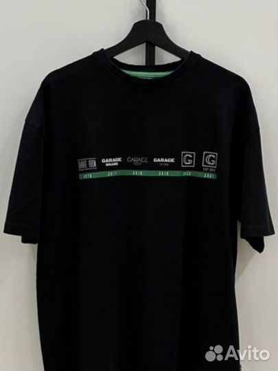 Футболка garage est2016