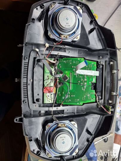 Ремонт, профилактика, модернизация магнитофонов