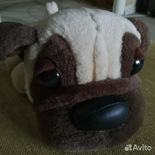 Мягкие игрушки, новые