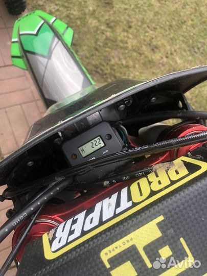 Motoland XT250HS 172fmm/nibbi30