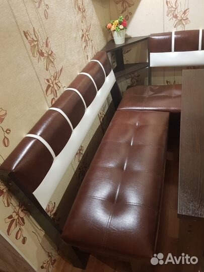 Кухонный уголок