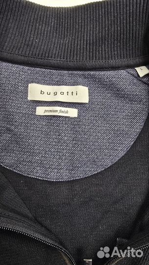 Bugatti свитер мужской