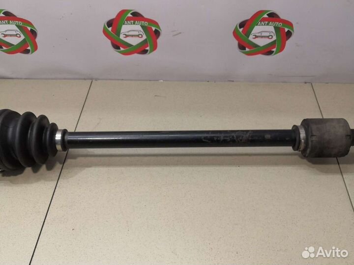 Lifan X60 1.8 Передний правый привод