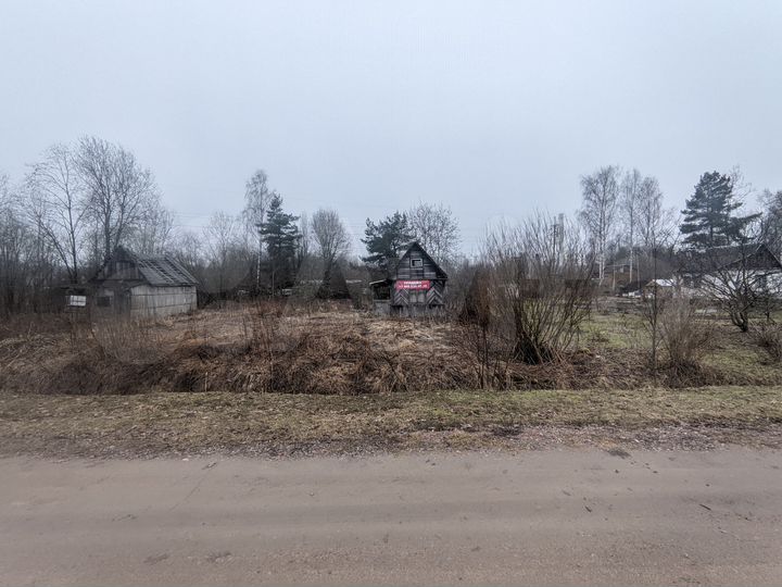 Участок 8 сот. (СНТ, ДНП)