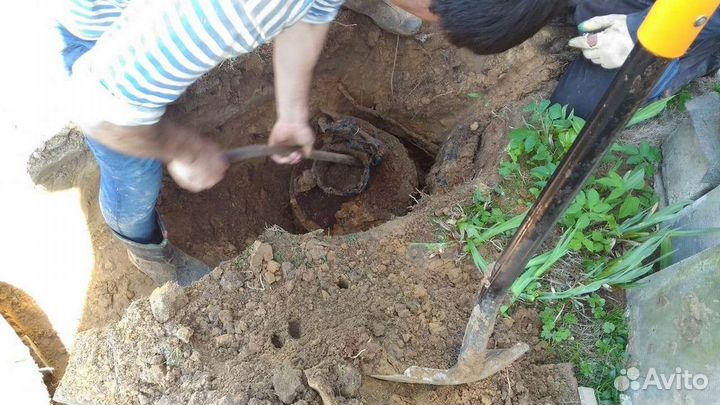 Био Септик под ключ Продажа и Установка ST-72266