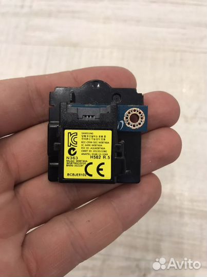 Bluetooth модуль