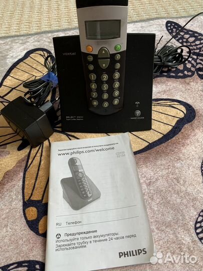 Бу стационарные телефоны