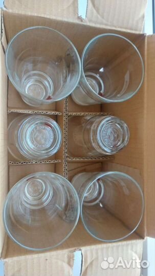 Стакан фирменный Jаmeson