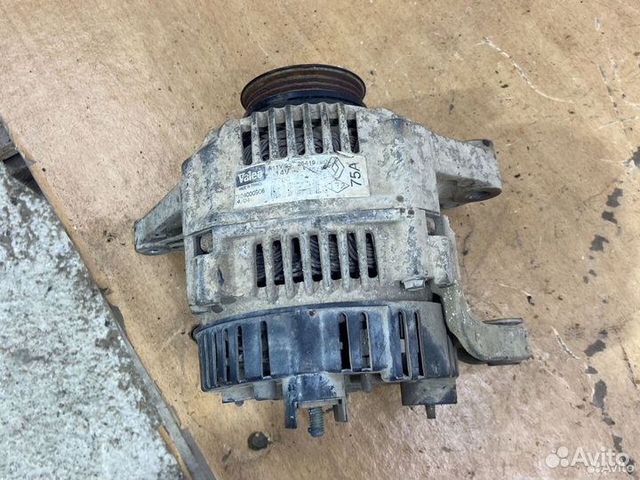 Генератор renault 75A