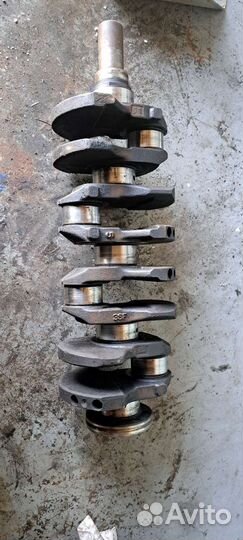 Коленвал 3s-fe