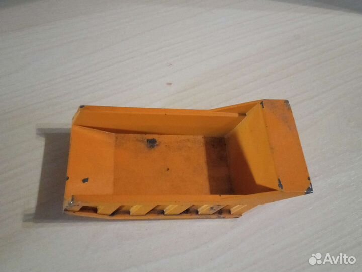 Совок камаз 5511 (1:43)