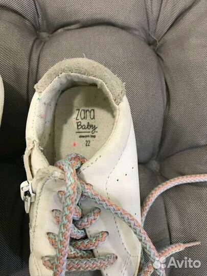 Кеды Zara