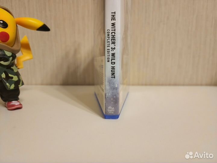 Ведьмак 3 ps5 (полностью на рус)