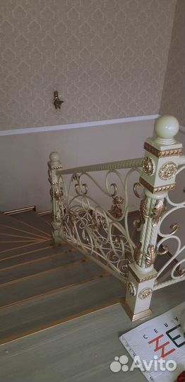 Перила навесы