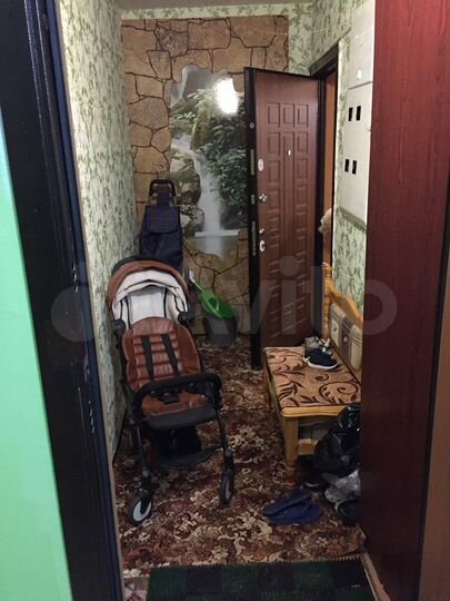 2-к. квартира, 56 м², 1/9 эт.