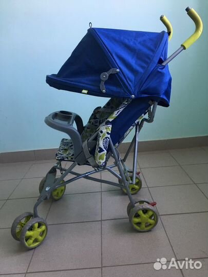 Коляска бу