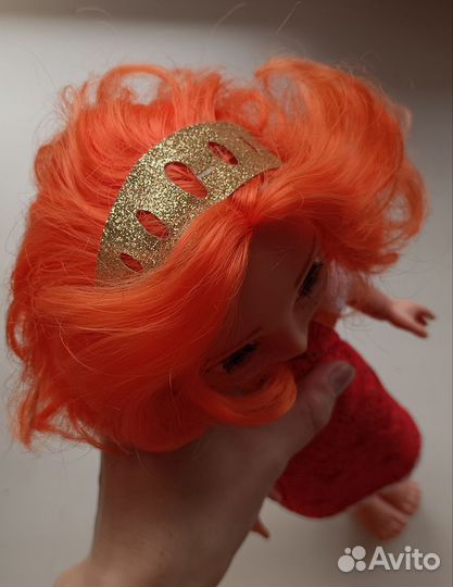 Кукла Варя, Царевны