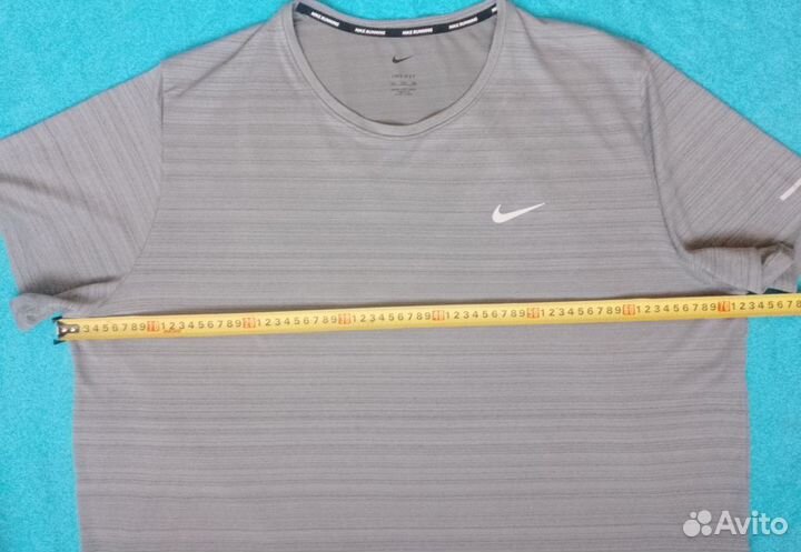 Спортивная футболка Nike dri -fit оригинал