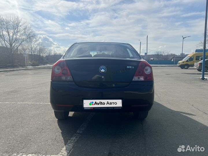 Geely MK 1.5 МТ, 2014, 122 013 км