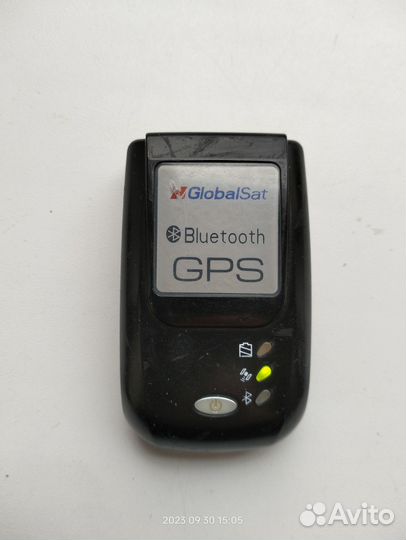 GPS-приёмник модель GlobalSat BT-338