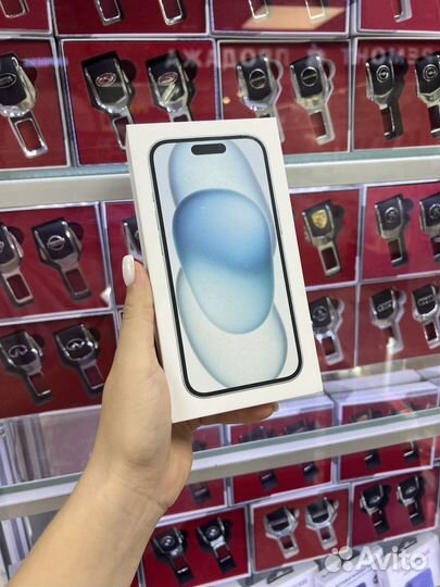 iPhone 15, 128 ГБ