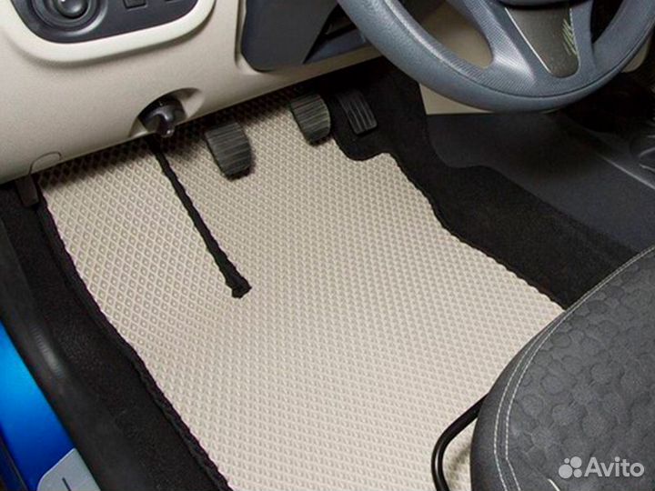 Коврик багажника ева KIA Cerato 4 с 2018