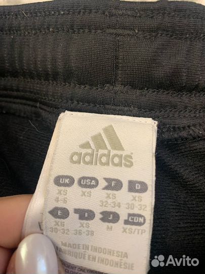 Штаны спортивные женские adidas