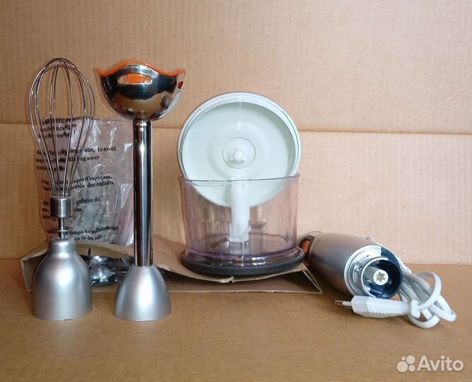 Блендер vitek