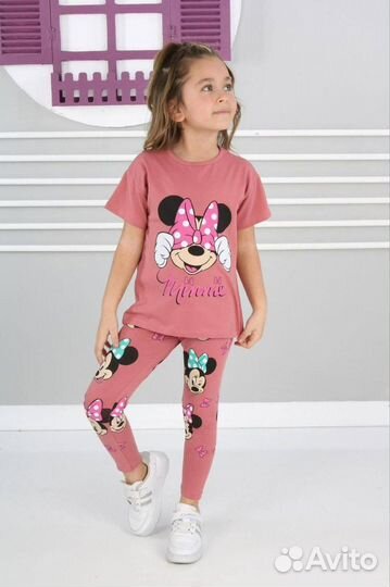 Комплект для девочки