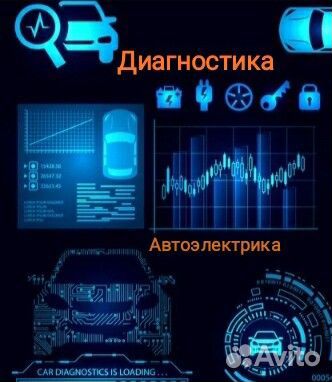 Ремонт блоков FRM, диагностика