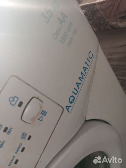 Стиральная машина бу