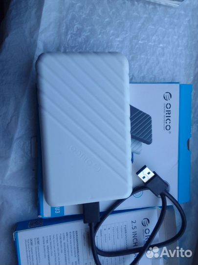 Ssd-диск 128-256-512gb, салазки, внешний диск