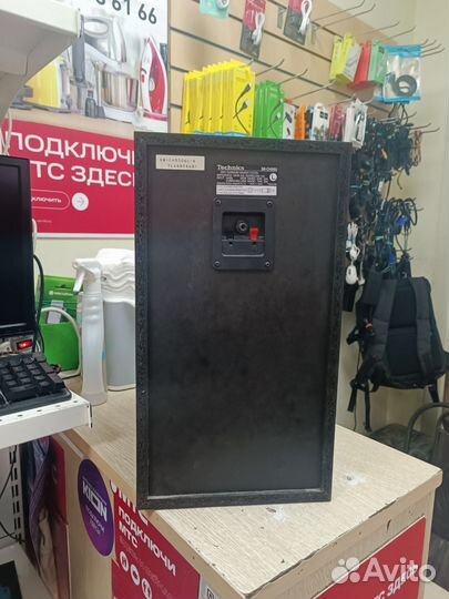 Музыкальный центр technics SC-CH750